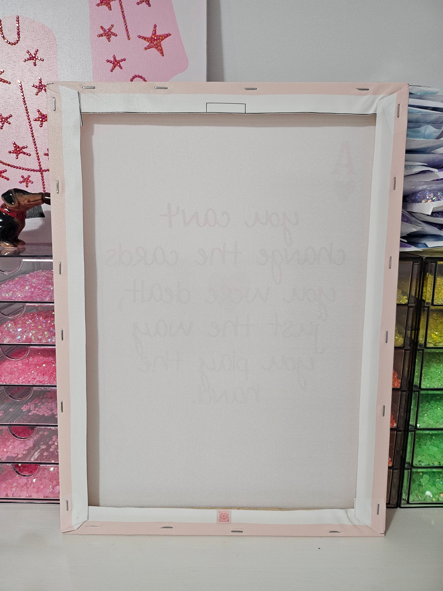 Donuts Canvas Art