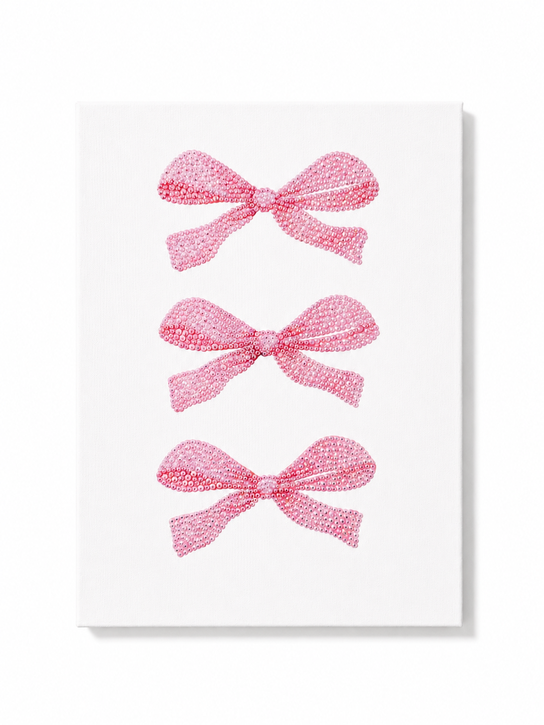 Bows Canvas Kit