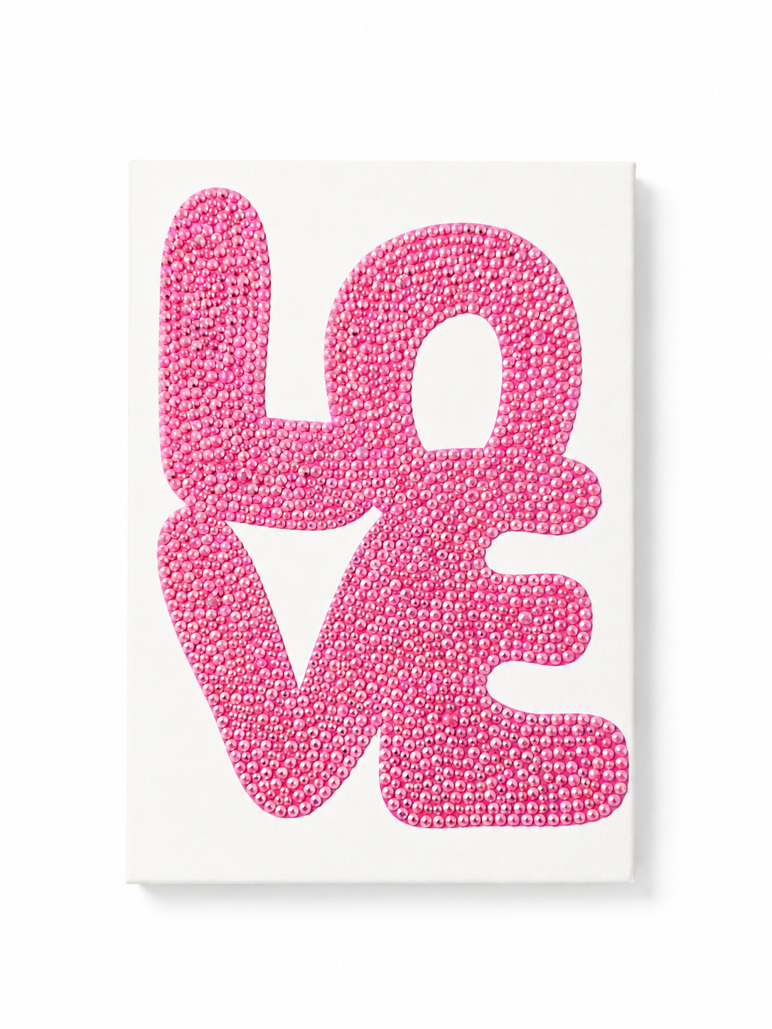 Love Canvas Kit